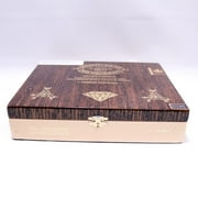 Montecristo 1935 Edicion Diamante No. 2 Empty Wood Cigar Box 9 x 7.5 x 2