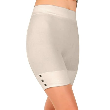 

WOXINDA Women Workout Yoga Shorts Buttery Soft Solid Stretch Cheerleader Running Dance Volleyball Short Pants Yoga Maternity Short High Waist Yoga Shorts Ruched Shorts