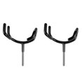 thumbnail image 1 of 2X Support de Microphone en Métal pour Boompole, Bras de Perche Audio pour Microphone C-Stands, 1 of 6