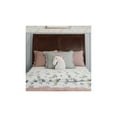 thumbnail image 3 of Homestock Old World Opulence Headboard With Integrated Turbo Charger - Elegantly Combines Classic Design With Modern Convenience For Ultimate Bedroom Comfort-Color:Walnut,Size:Full, 3 of 7