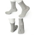 thumbnail image 4 of 6Pack Mens Dress Socks 3Color, 4 of 6