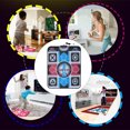 thumbnail image 3 of Dance Pad Equipment Revolution Dancing Step Dancing Mat Usb-Pc Slimming Family Game PVC With USB Non-Slip Dancer Blanket, 3 of 4