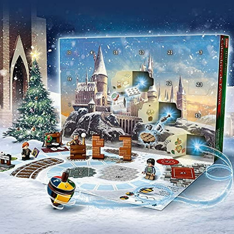 Calendario lego harry discount potter