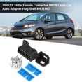 thumbnail image 3 of OBD2 Female Connector Kit 16Pin J1962 OBDII Diagnostic Cable Connector Replacement with OEM Housing for GM, 3 of 7