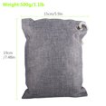 thumbnail image 6 of Xelparuc Charcoal Air Purifying Bag,Multi-functional Deodorizer,Prevent Mold,Mildew and Excess Moisture,Reuse for Up To One Years 500G, 6 of 8