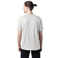 thumbnail image 3 of Hanes Men's Ecosmart T-Shirt Pack of 4, White, X-Large, 3 of 7