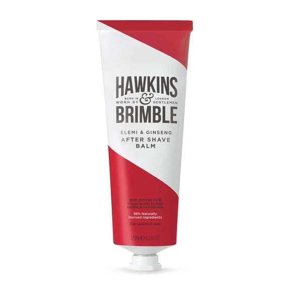 Bálsamo para después del afeitado Hawkins & Brimble para hombre 125 ml