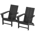 thumbnail image 5 of Palms Modern Folding Poly Adirondack Chair (Set of 2), 5 of 8