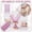 #B1 E_098, variant on Reusable Drinking Straws Set of 12 Durable and Eco Friendly Straws for Everyday Use Ideal for Home Office Parties and Events Drinking Straws #B5 D_097