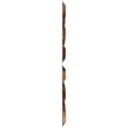 thumbnail image 3 of Ekena Millwork 19 5/8"W x 19 5/8"H Delfina EnduraWall Decorative 3D Wall Panel, Bright Coat Copper (12-Pack for 32.04 Sq. Ft.), 3 of 6