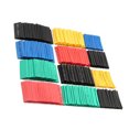 thumbnail image 2 of 530PCS Heat Shrink Tubing Electrical Wrap Wire Cable Sleeves PE 2:1 Insulated Sleeving Assorted, 2 of 8