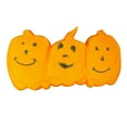 thumbnail image 4 of Peeps Marshmallow Pumpkins, Trick or Treat Candy, Pack of 3, 6 Count per Pack, 4 of 4