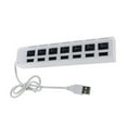 thumbnail image 4 of fastboy High Speed 4/7 Port USB Hub Power on/off Switch Expander PC Notebook Laptop Multiple Converter Adapter Splitter, 4 of 4