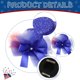 thumbnail image 3 of Sombrero decorativo para fiesta del Día de la Independencia, sombrero de fiesta con lentejuelas, sombrero decorativo para fiesta del Día de la Independencia para niños, regalo, 3 of 7