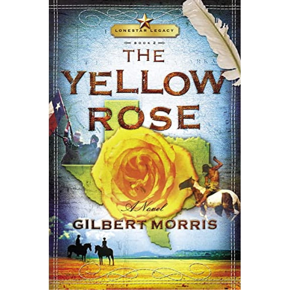 Pre-Owned The Yellow Rose (Paperback) 1591451132 9781591451136