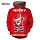 thumbnail image 3 of Sudadera con capucha con estampado 3D de Papá Noel para hombre, informal, de manga larga, nueva, sudaderas con capucha y sudaderas, jerséis de gran tamaño para hombre, 3 of 5
