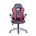 thumbnail image 1 of TygerClaw Executive High Back Gaming Style Chair Black And Red, 1 of 3