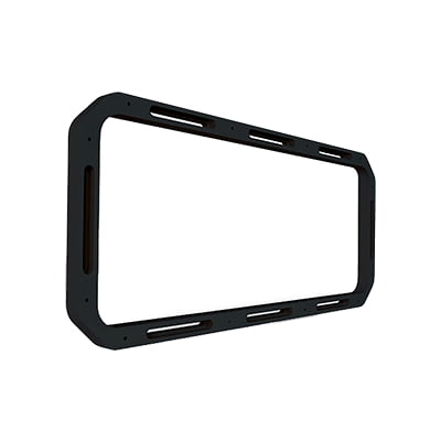

FUSION RV-FS16SPB Sound-Panel 16mm Mounting Spacer - Black