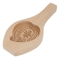 thumbnail image 3 of LAFGUR MoonCake Mold, Wood Moon Cake Mold, Kitchen Decoration Tools For Cake,Biscuits,Chocolate Soap,Candies,Muffins, 3 of 8