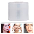 thumbnail image 4 of EeaseMX 3 rollos de película protectora desechable, película elástica para labios, envoltura plástica para maquillaje, 4 of 7