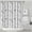 White Black Cat, variant on White Gold Sun Moon Cloud Pattern Shower Curtain 36"x72" ,Bathroom Decorative Shower Curtains Set with 12 Hooks,Modern Waterproof Washable Shower Curtain