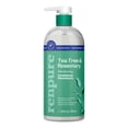 thumbnail image 1 of Renpure Tea Tree & Rosemary Conditioner, à base de plantes - Rafraîchit et rééquilibrages cheveux et cuir chevelu - Pour les cheveux gras / normaux - 24 Fl Oz, 1 of 9
