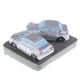 thumbnail image 4 of Mesa coleccionable Adorno de resina CUTICAT modelo de accidente Automovilístico 8,8x7x3,6cm 2 piezas, 4 of 8