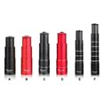 thumbnail image 3 of tredstone Bicycle Front Fork Stem Extender Extension Bike Height Increase Riser Handlebar Manual Rise Up Cycle Raise Spacer Upgraded Red 135mm, 3 of 6