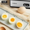 thumbnail image 2 of Cocedor de huevos Evoloop Rapid Electric con capacidad para 6 huevos, sin BPA, 2 of 9