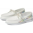 thumbnail image 2 of Sperry; Boat Shoe Lace-Up Casual, White,, 2 of 2