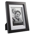 thumbnail image 3 of Studio Decor Black 3.5" x 5" Frame with Double Mat, Expressions, 12 Pack, 3 of 4