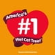 thumbnail image 2 of Cat Treats Hartz Delectables Squeeze Up, paquete variado de 104 x 15 ml, 2 of 8