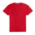thumbnail image 1 of Playera Fruit Of The Loom para Hombre, Cuello Redondo Rojo Talla  G, 1 of 4