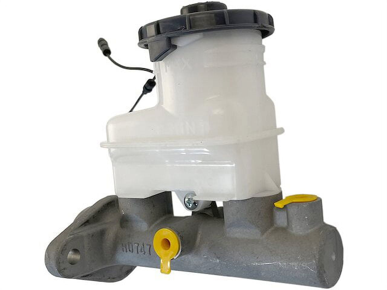 PHILTOP M630546 Brake Master Cylinder Assembly Replacement For 2008 Dodge Grand Caravan - New Aluminum - View #7