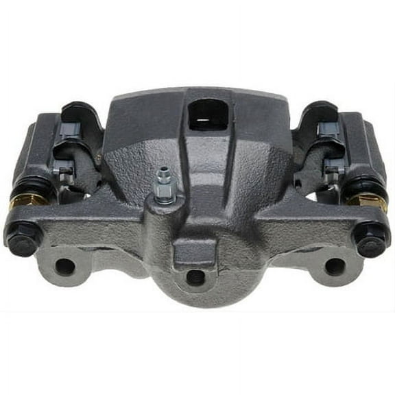 Acdelco 18FR2328 Disc Brake Caliper Natural, Semi Loaded, Floating,