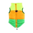 thumbnail image 1 of Ruiboury Veste pour Chien Compagnon Canin avec Chaleur et Confort Vert Fruit S, 1 of 6