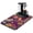 Vintage, variant on Minimalist Rooster Coffee Maker Mat - Modern Absorbent Drying Mat for Coffee Station