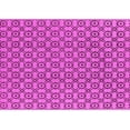 thumbnail image 1 of Ahgly Company Indoor Rectangle Oriental Pink Industrial Area Rugs, 4' x 6', 1 of 4