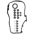thumbnail image 2 of Valve Cover Gasket with Grommet Right 11127513194 Kit Replacement for 5 Series E60 02/2002‑02/2007, 2 of 5