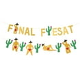 thumbnail image 4 of Toddmomy 1Set Mexican Festival Decorations Banner for Carnival Party and Fiesta Supplies 11.8x3.3x0.04in, 4 of 8