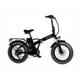 thumbnail image 1 of GoTyger 500W 20" Foldable e-Bike with 4.0 Fat Tires, 1 of 4