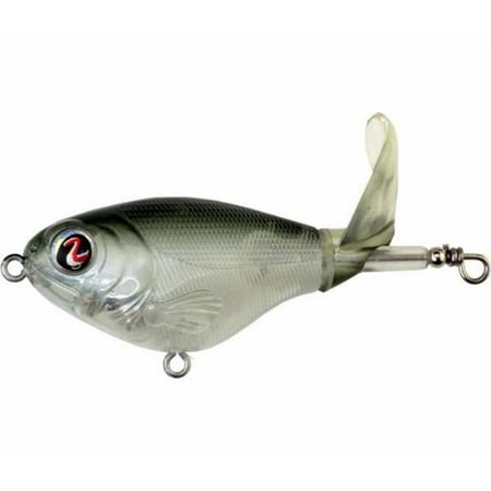 River2Sea Whopper Plopper Surface Prop Bait Lure (75, 90, 110, 130 (Best Lures For White Bass Run)
