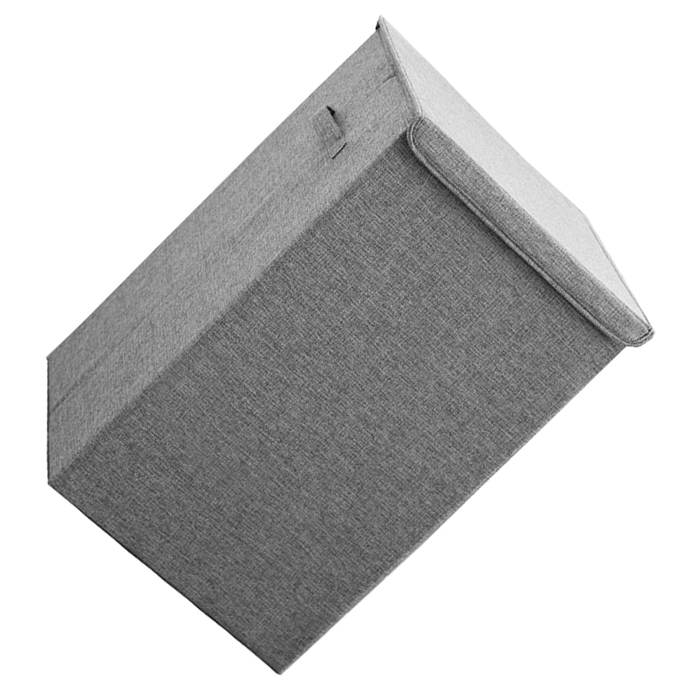Masteelf  Baby Woven Small Space Laundry Hamper Large Capacity Basket
