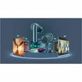 thumbnail image 4 of Lenovo TWS Earbuds YOGA PC Edition, Cosmic Blue, 4 of 18