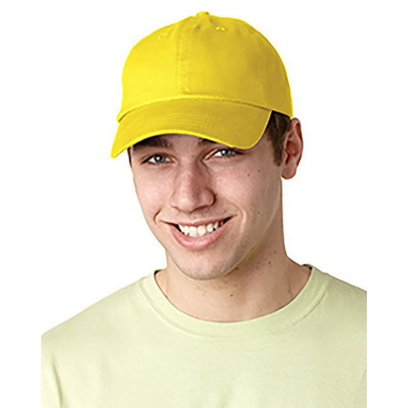 Adams Men's Essentials Brushed Twill Hats - EB101