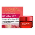thumbnail image 2 of Crema Loreal Pro Retinol y Ginseng, Antiarrugas y extrafirmeza,Brillo Saludable, 2 of 4