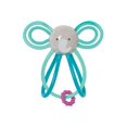 thumbnail image 1 of Juguete para la dentición Manhattan Toy Winkel Elephant Rattle & Teether, 1 of 2