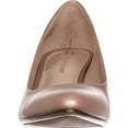 thumbnail image 2 of Womens naturalizer Natalie Classic Pumps, Chai Leather, 2 of 6