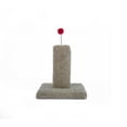 thumbnail image 3 of Wonder Poste à Gratter avec Pompon, 3 of 3