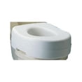 thumbnail image 1 of Carex Siège de Toilette Surélevé B31000 pour Toilette Standard, 1 of 7